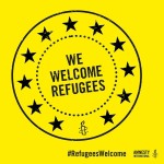 we welcome refugees